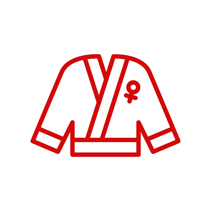Women's Only Classes Icon